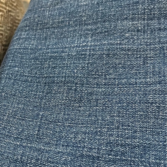 LEVI’S Bootcut 515 Blue Jeans 16P SHORT - Picture 15 of 16